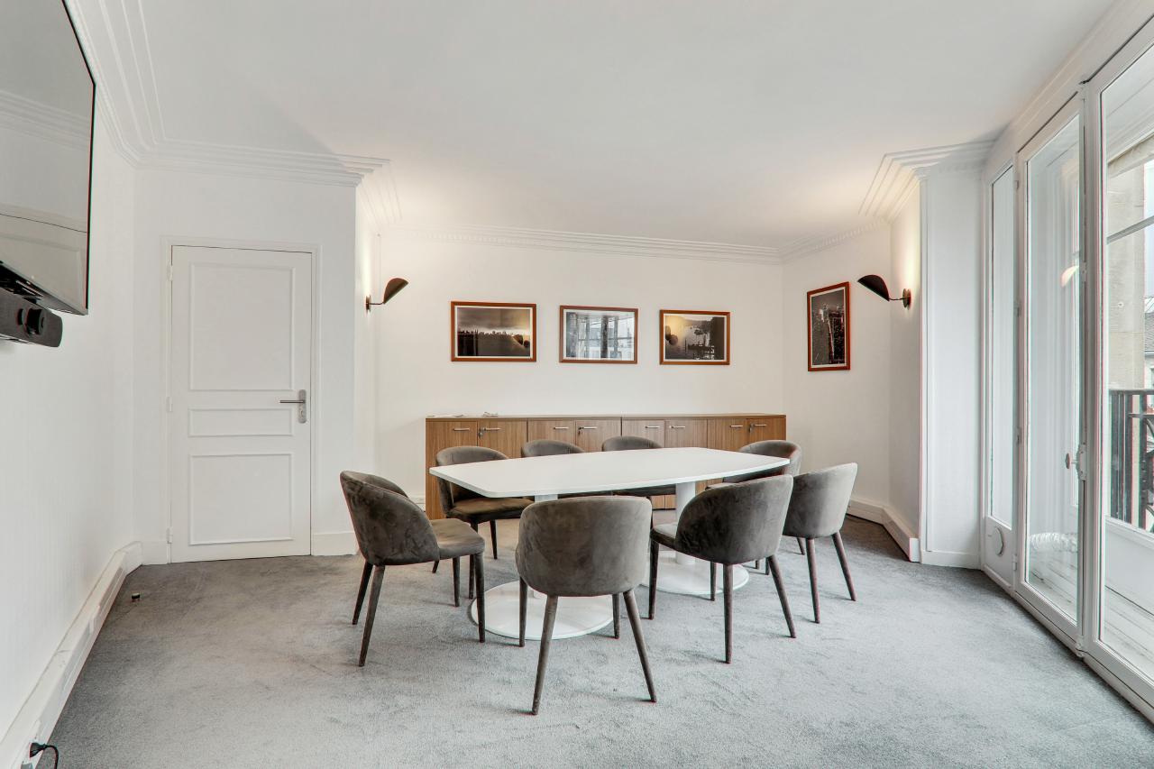 Bureau Paris 225m² Location bureau Paris OLBUR2422906 12